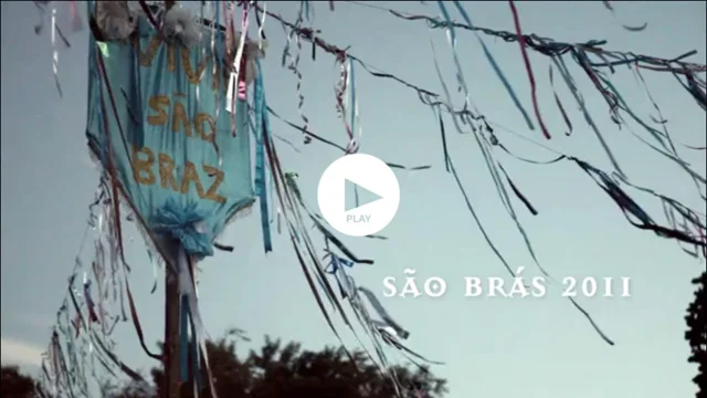 Cisma films Festa de Sáo Brás • Trancoso • UXUA Casa Hotel and Spa in  Trancoso, Brazil