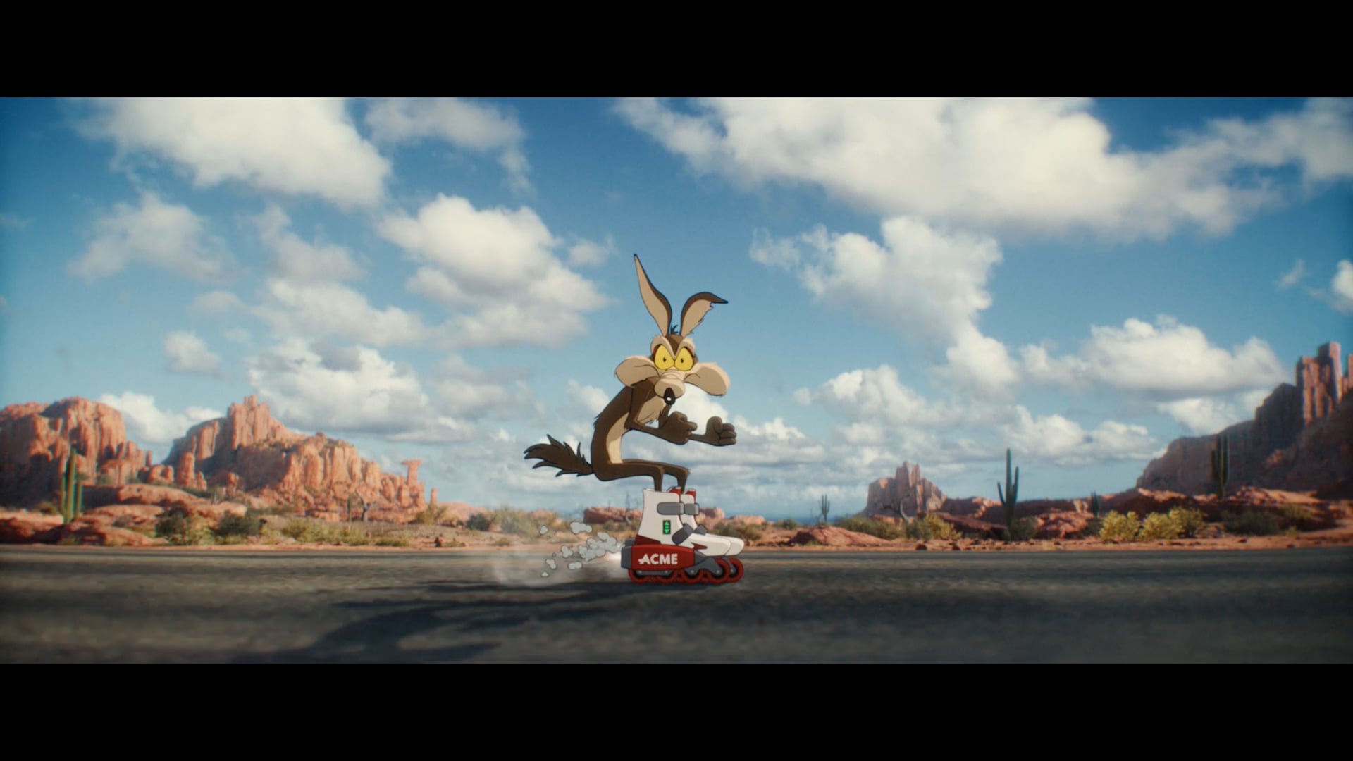 Coyote vs Acme