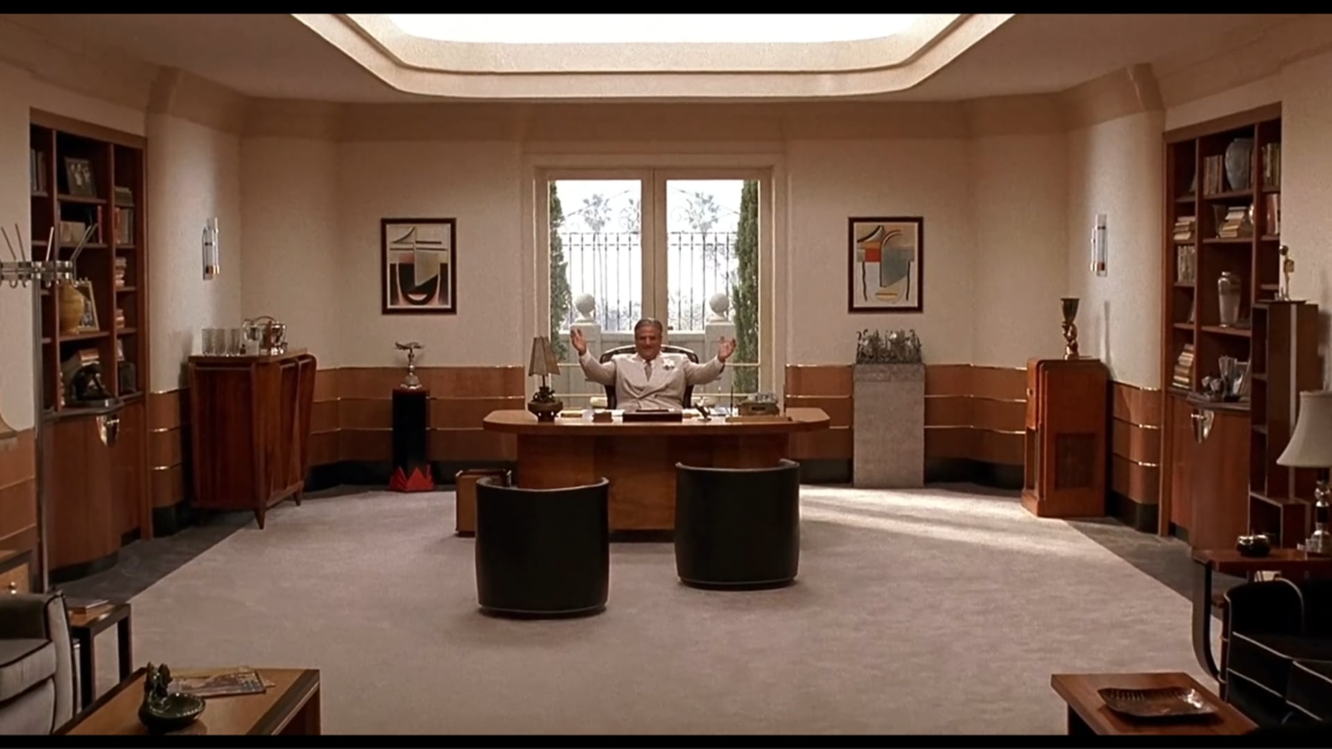 Sit-Off (A Coen Brothers Supercut)
