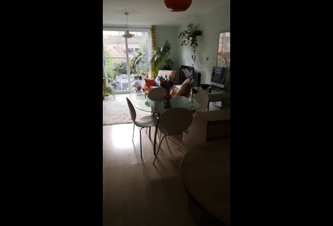 Large, sunny double room in Hoxton Main Photo