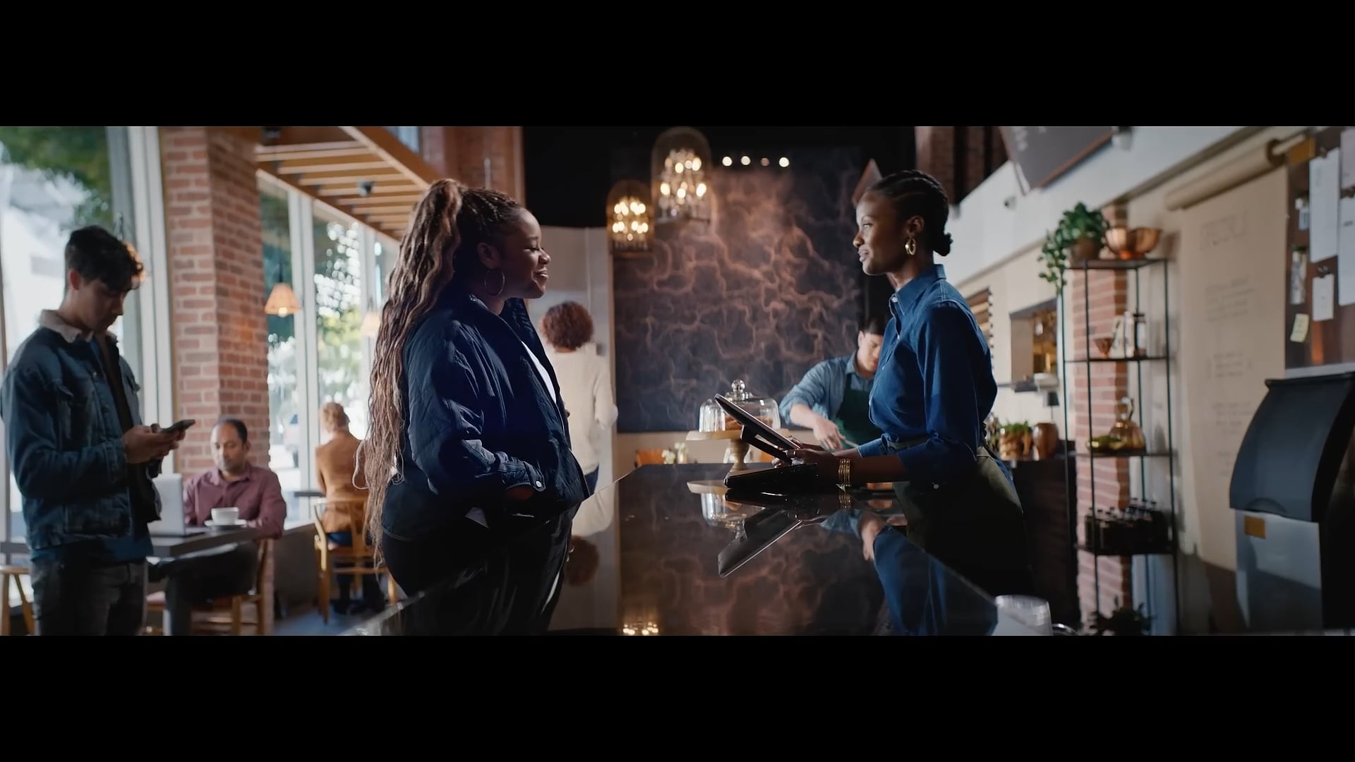 Albert:  'Keeps It Simple' commercial 2024
