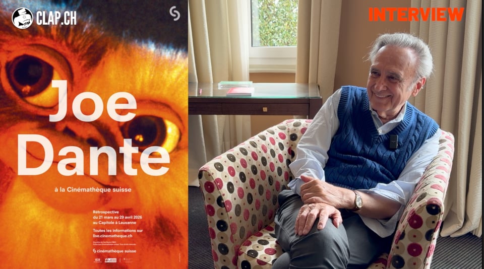 Interview de Joe Dante