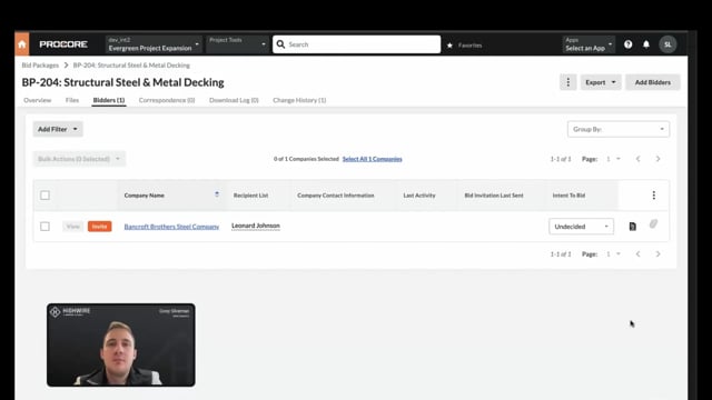 Companion: Integrate Highwire with key systems