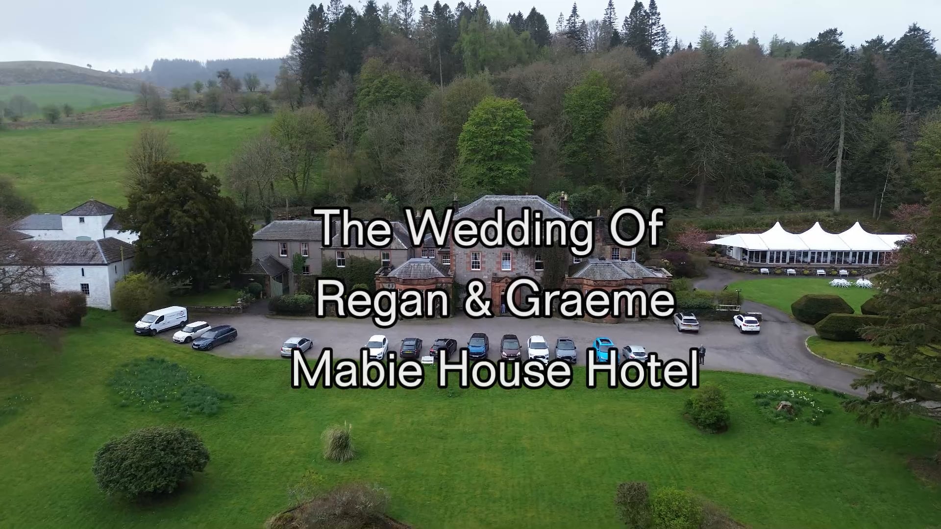 Mabie House Highlights