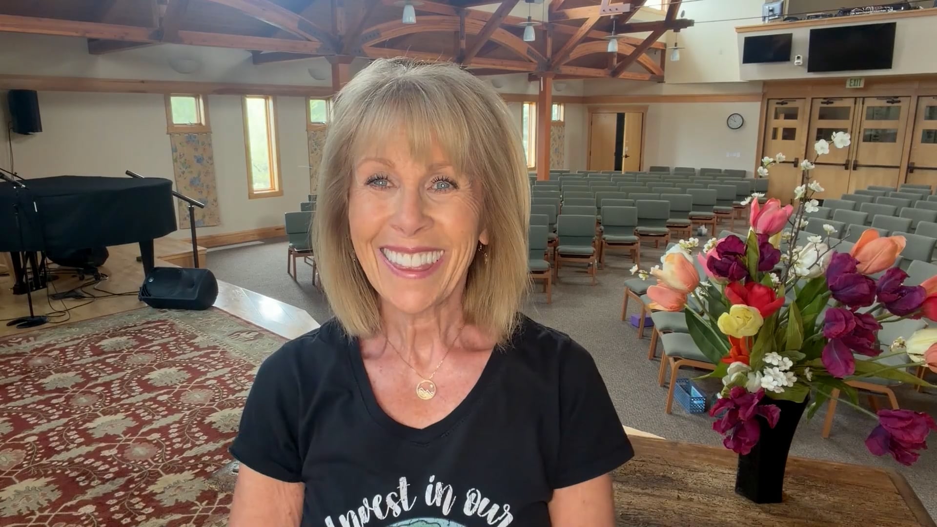 April 26, 2026 | Sneak Peek | Guest Speaker - Wendy Burroughs