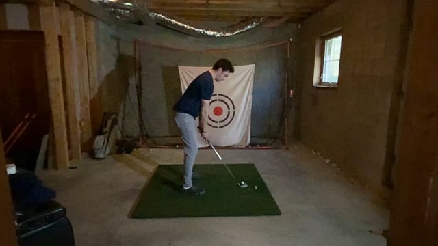 Play swing video