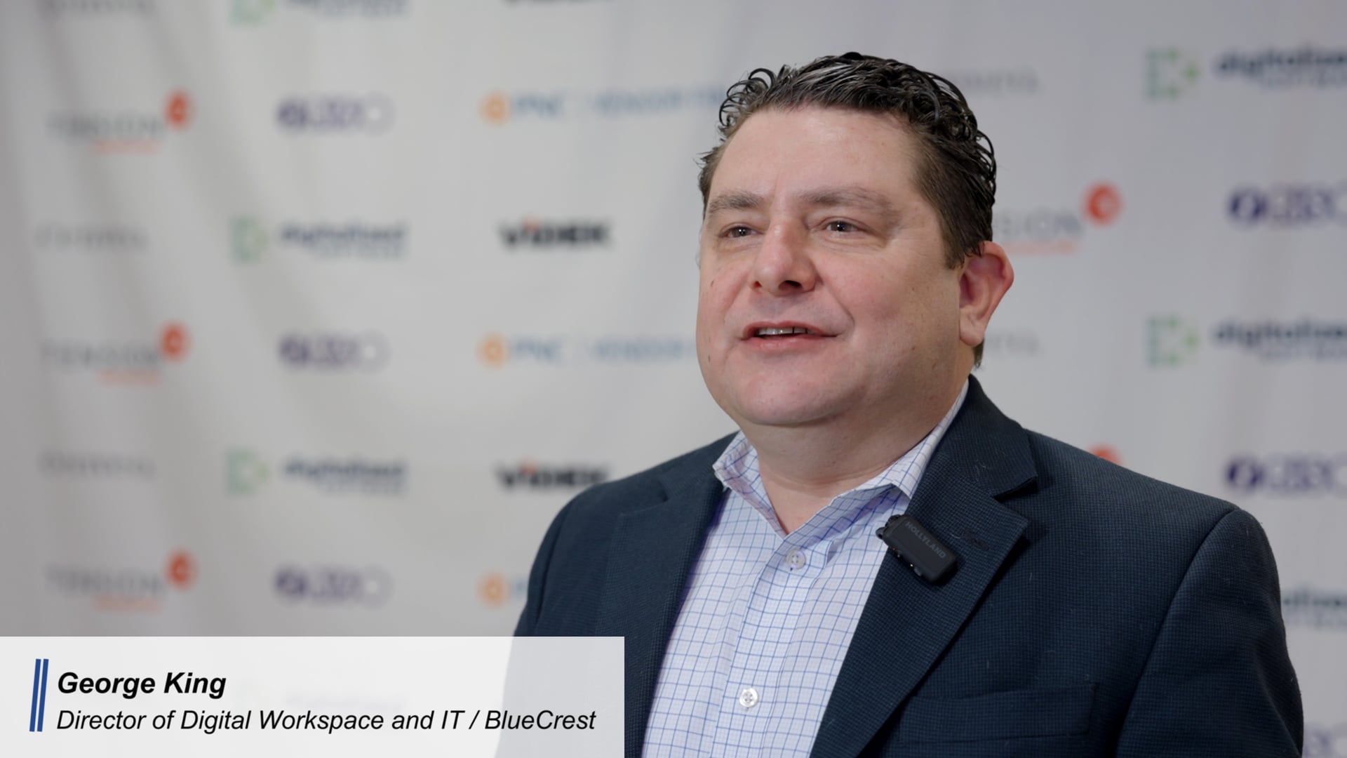 BlueCrest SOC 2 Compliance Video — Corporate Video Production Connecticut