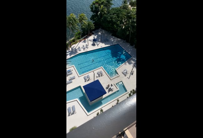 1 Master BR in 2 bed apartment in Miami Main Photo