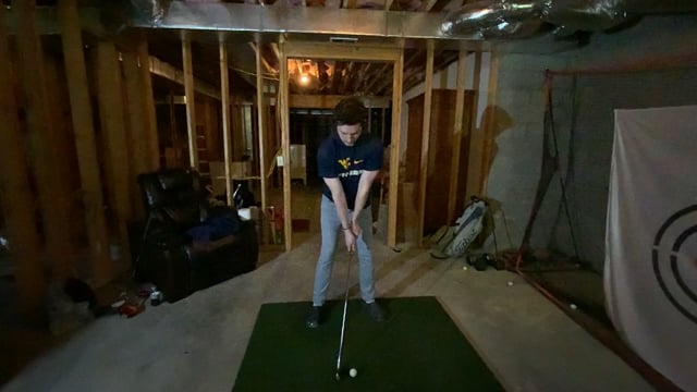 Play swing video