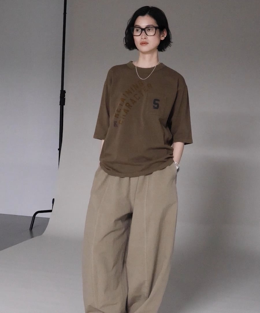 UNIVERSAL OVERALL】別注ショートスリーブTシャツ | [公式]カレン