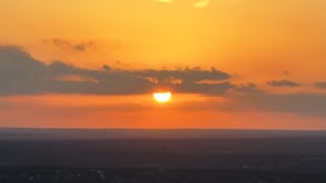 Liberty Hill drone timelapse in Central Texas