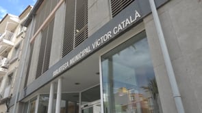 La Biblioteca Víctor Català presenta més de 75 novetats literàries per Sant Jordi