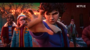 Netflix amplia l'univers Stranger Things