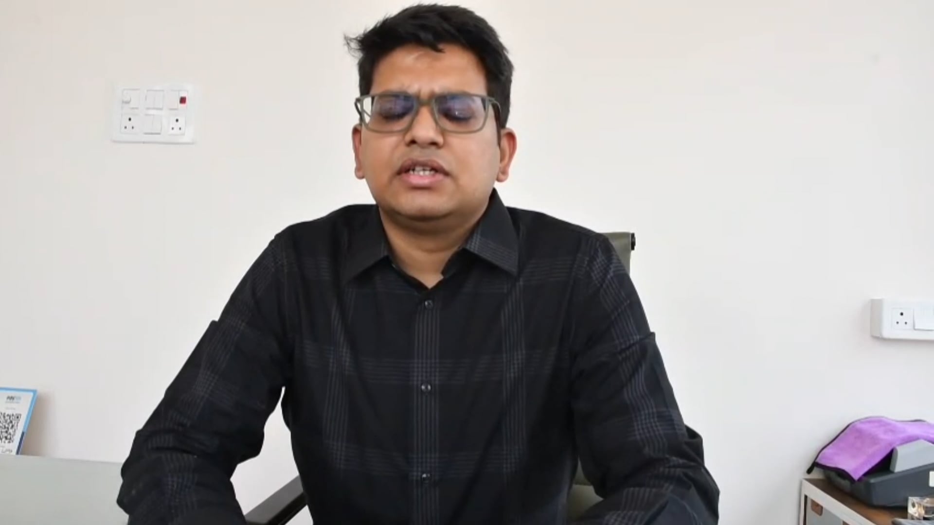 अफवाहों पर ध्यान ना दें जिले में पेट्रोल डीजल की कोई कमी नहीं DM Siddharthnagar