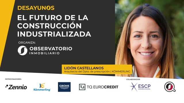 Lidón Castellanos - Kömmerling