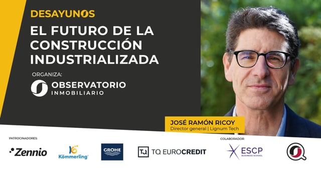 José Ramón Ricoy - Lignum Tech
