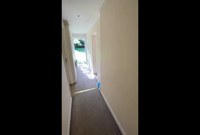 Shepherds Bush Double Bedroom + Garden Main Photo