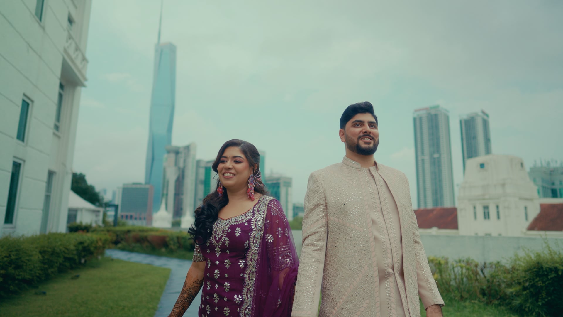 NAVNEET & SIMRAN