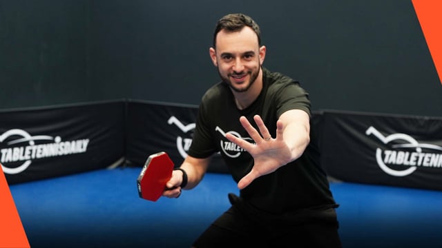 The fifth ball attack