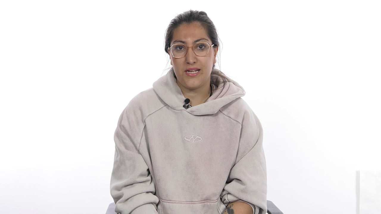 Videocurrículum Myriam Campos Barrero