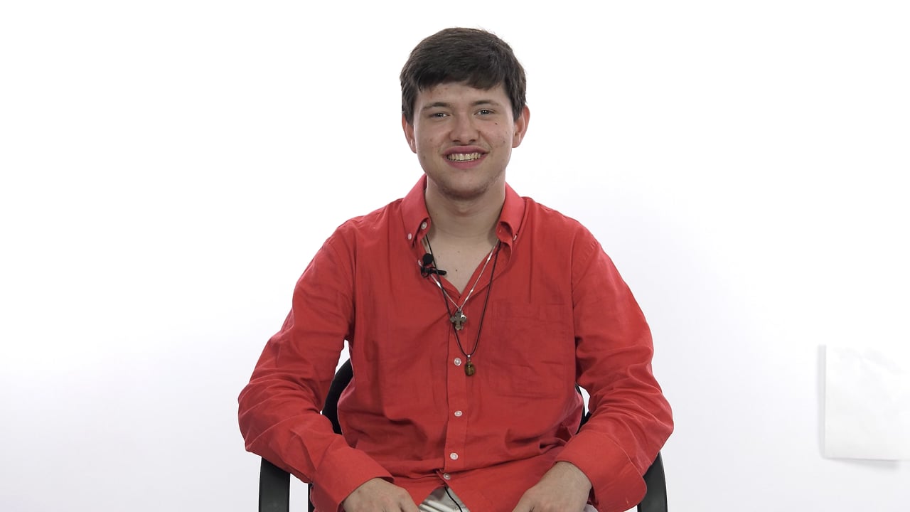 Videocurrículum Antonio Rubio Sosa