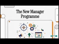 Module 1 - The Role and Function of the Manager