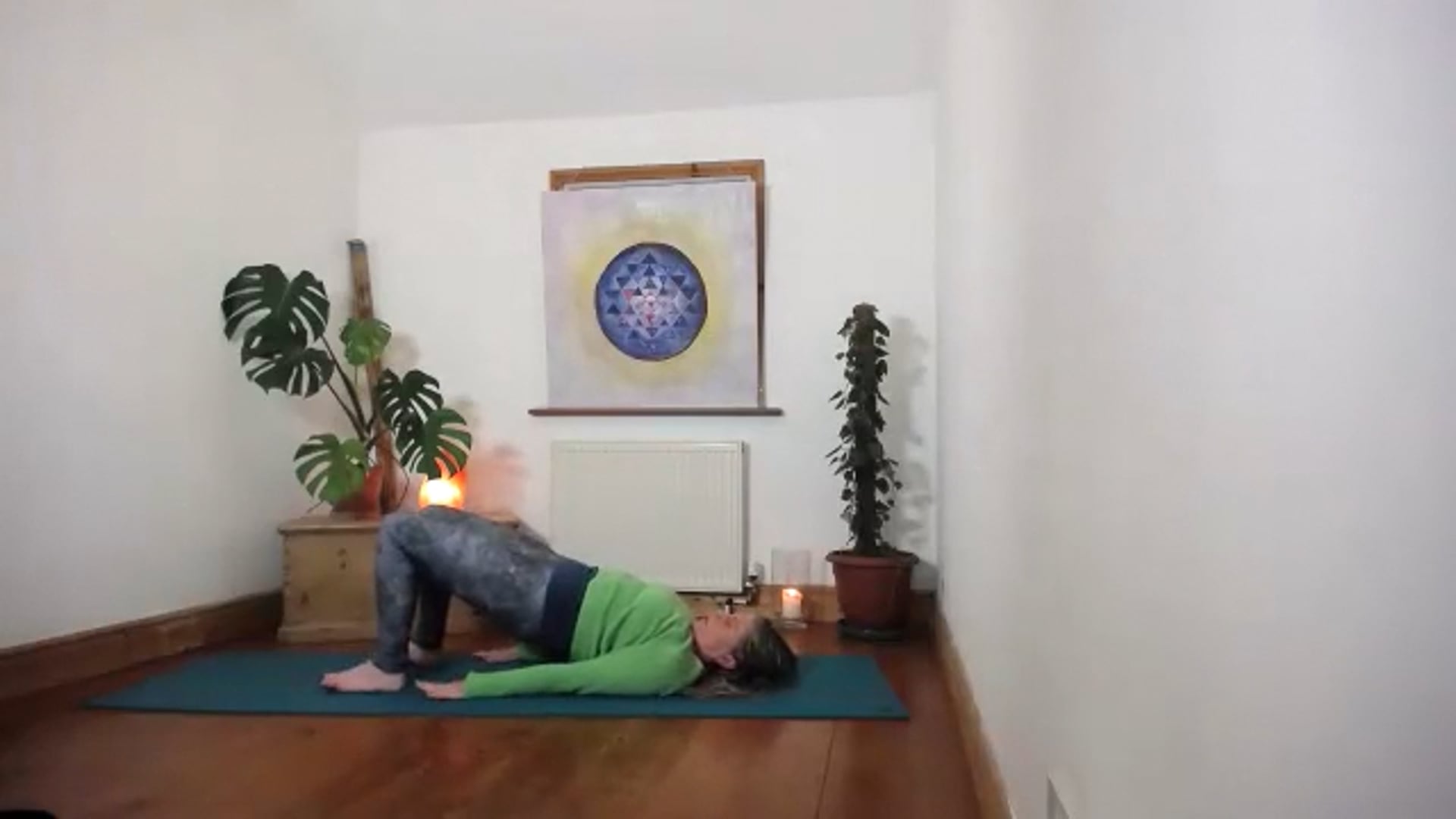 wk2 Multilevel Strengthening the body for everyday life