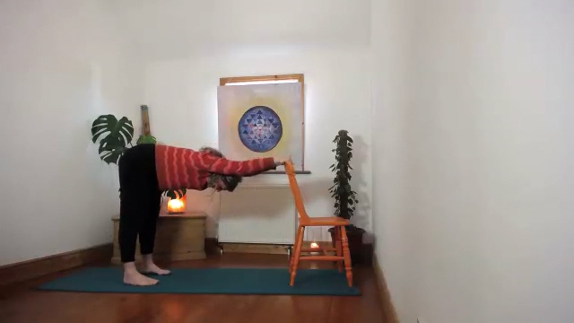 wk2 Gentle Strengthening the body for everyday life