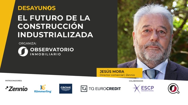 Jesús Mora - Zennio Spain