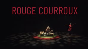 Teaser Rouge Courroux Collectif Les Becs Verseurs