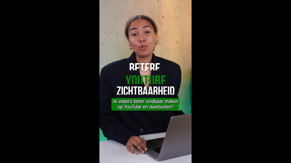 Deze nieuwe YouTube-functies zijn interessant voor zichtbaarheid & groei