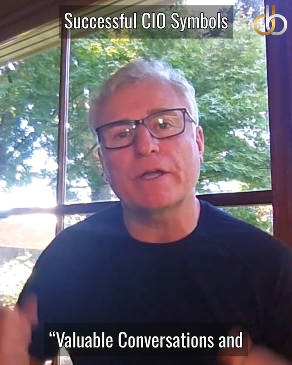 Six Indicators Your CIO Leadership Is Working