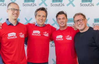 Wuzzel-Turnier brachte Immobilienwirtschaft und Prominenz zusammen