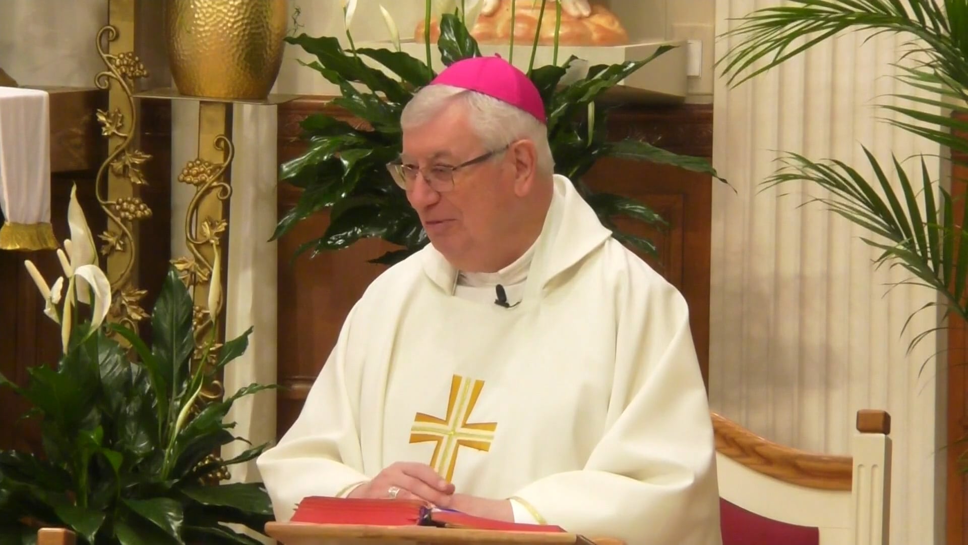 Misa de Nuestra Senora de Loretto - 23 de Abril de 2026