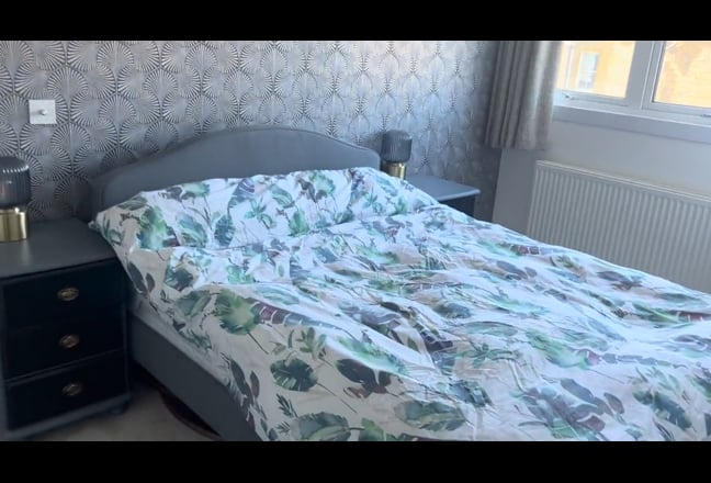 Double room in bright house with garden Main Photo