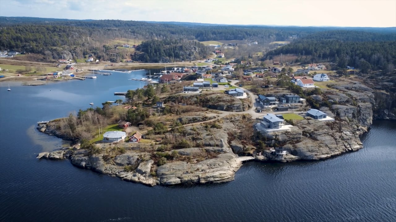4 rum Villa på Kungsviken 866 Orust kommun - video