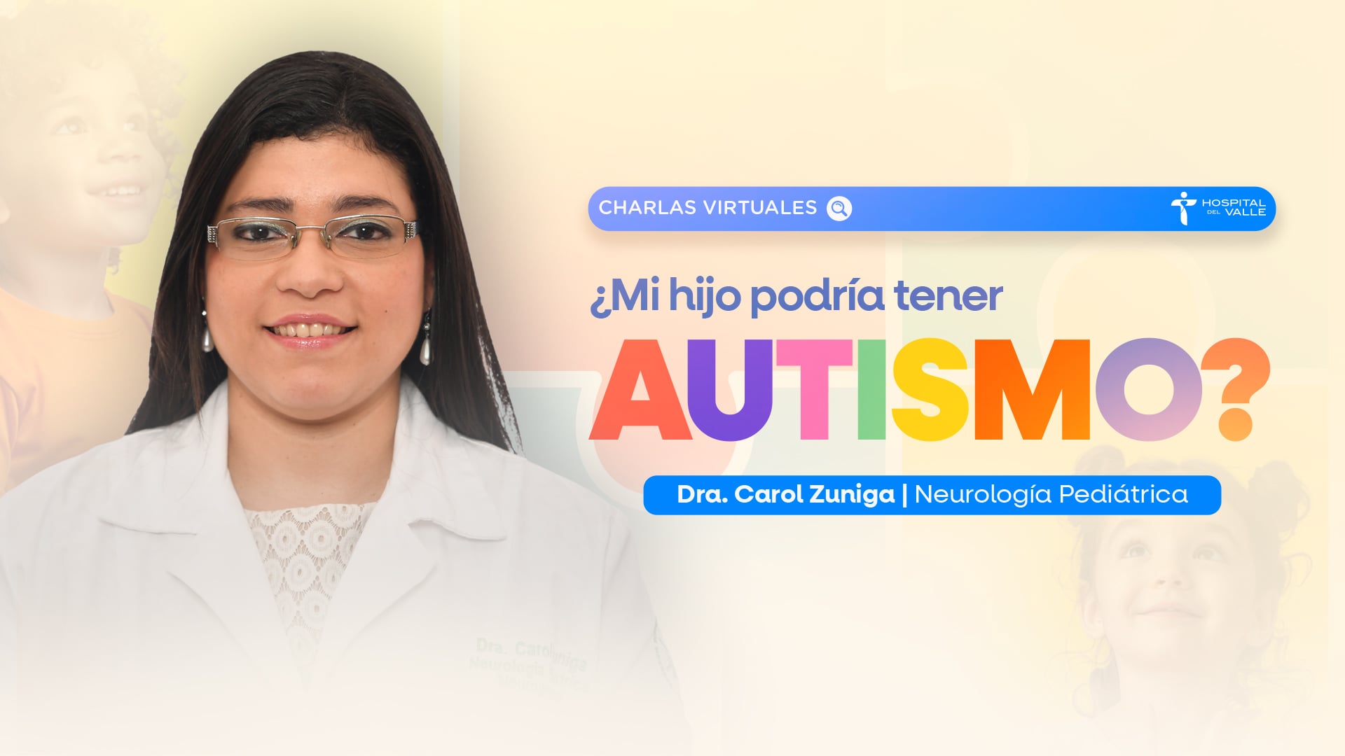 ¿Mi hijo podría tener autismo?