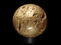 Astro West - Pyrite Sphere AWSPH291 Video