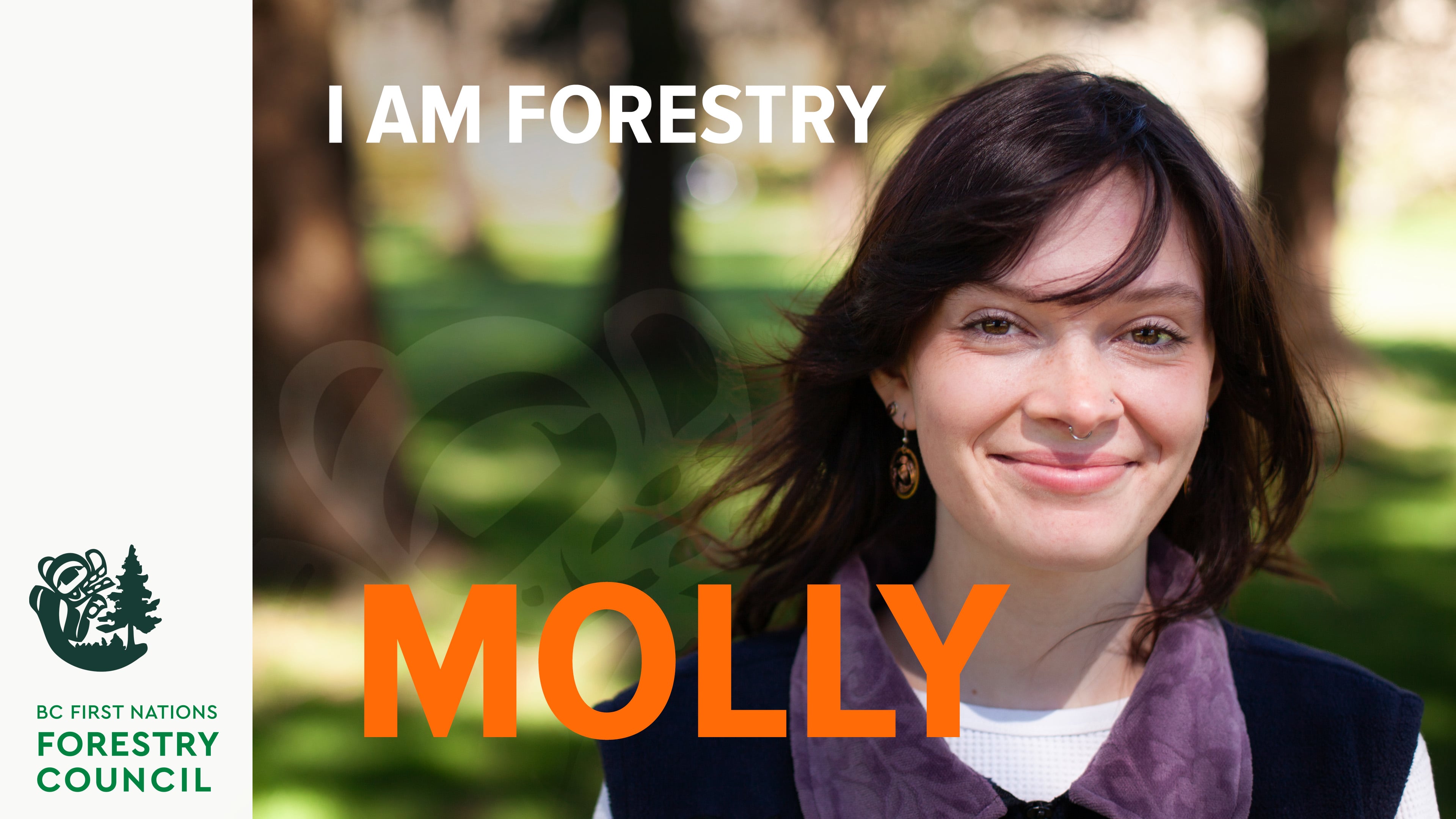 I Am Forestry | Molly