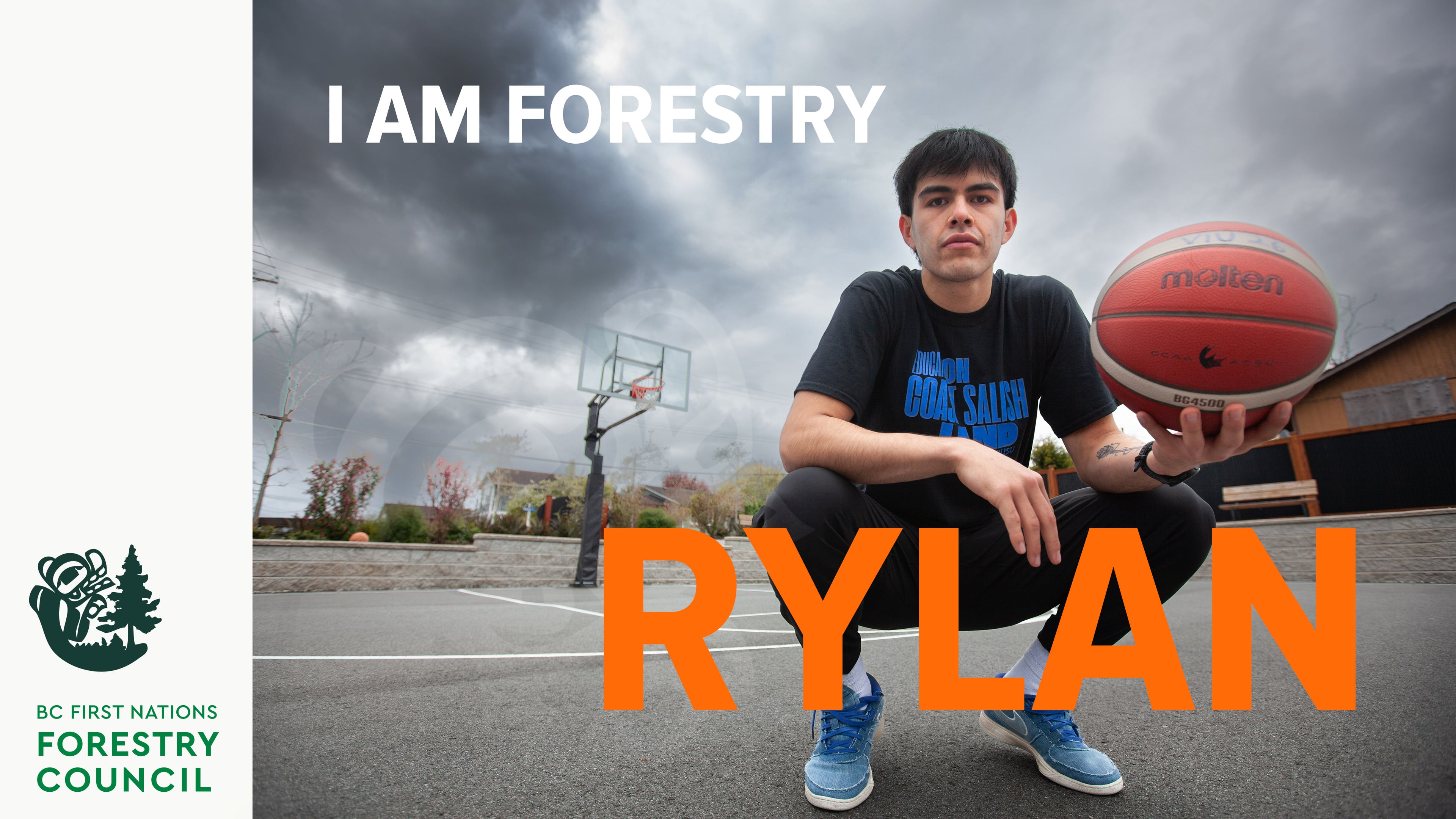 I Am Forestry | Rylan
