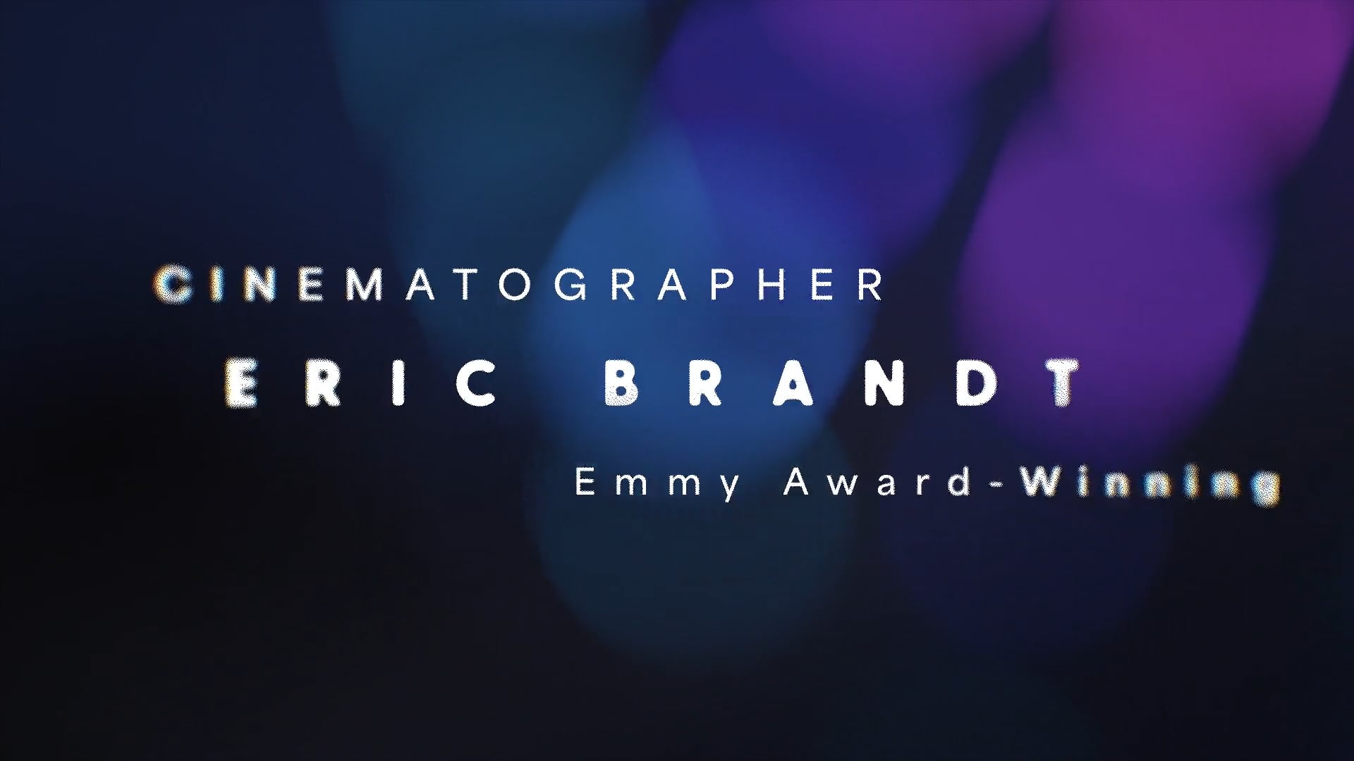 EB_Cinematographer_Reel