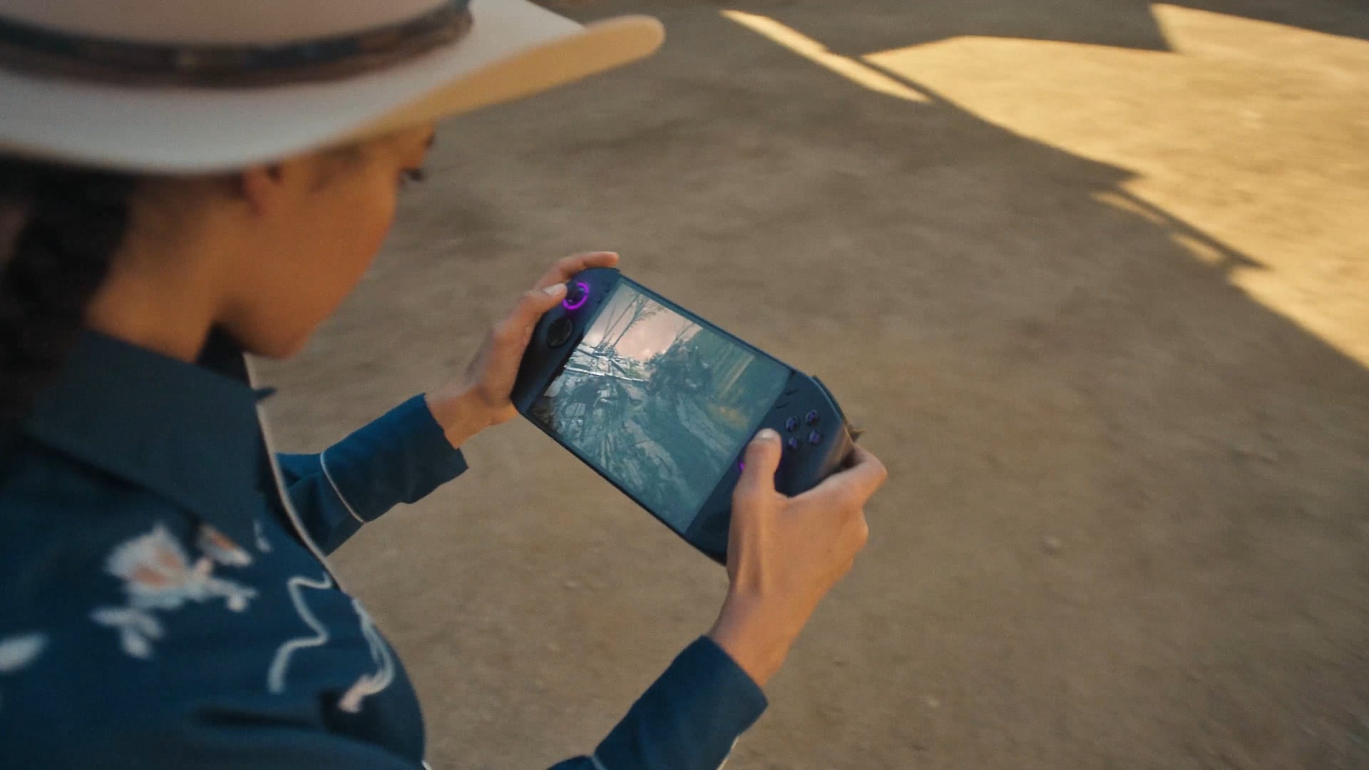 Duel (Steam) :20 video thumbnail for Lenovo - Go Country