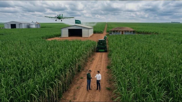 Sicoob Cocred: Crédito Rural | Ideatore Américas