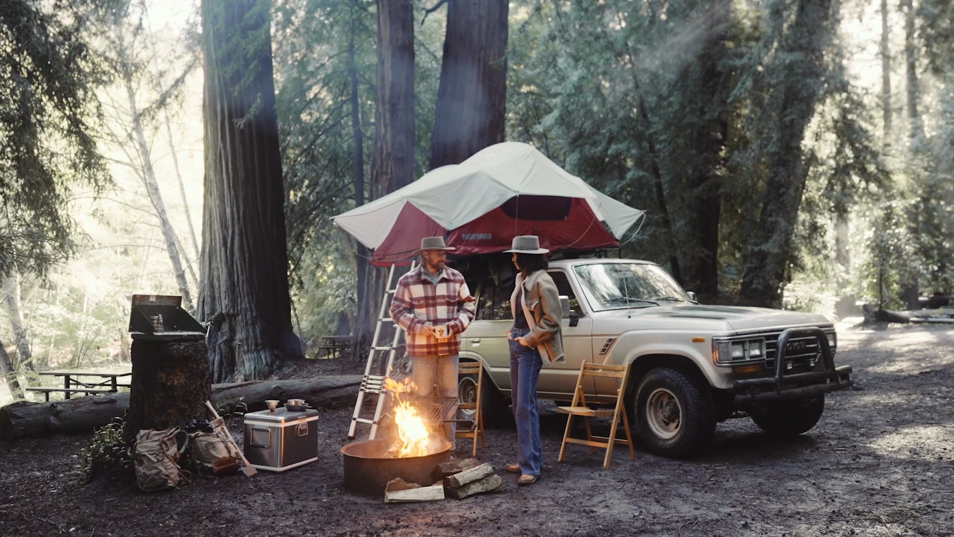 Stetson — Big Sur