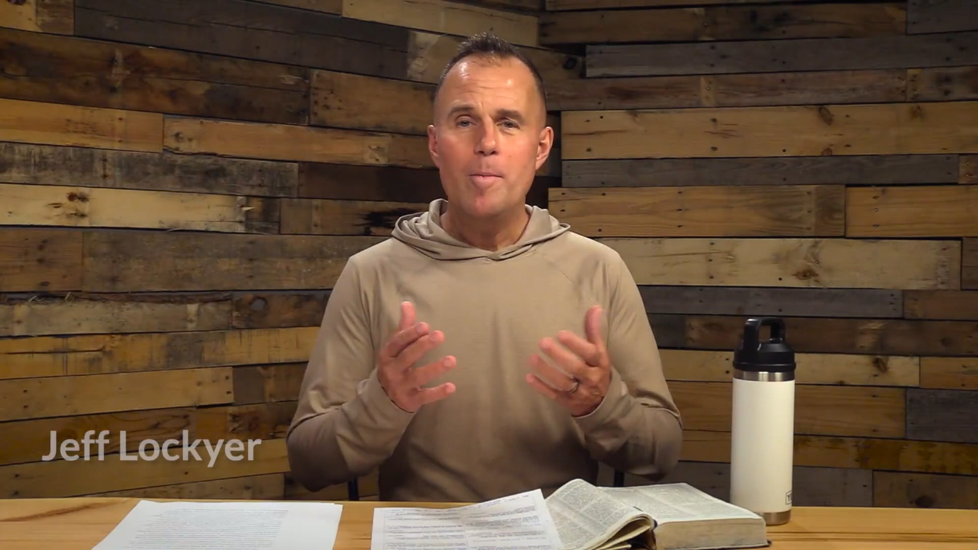 26.04.26 - The End of Revelation - The End of Endings pt 1 - The New Creation