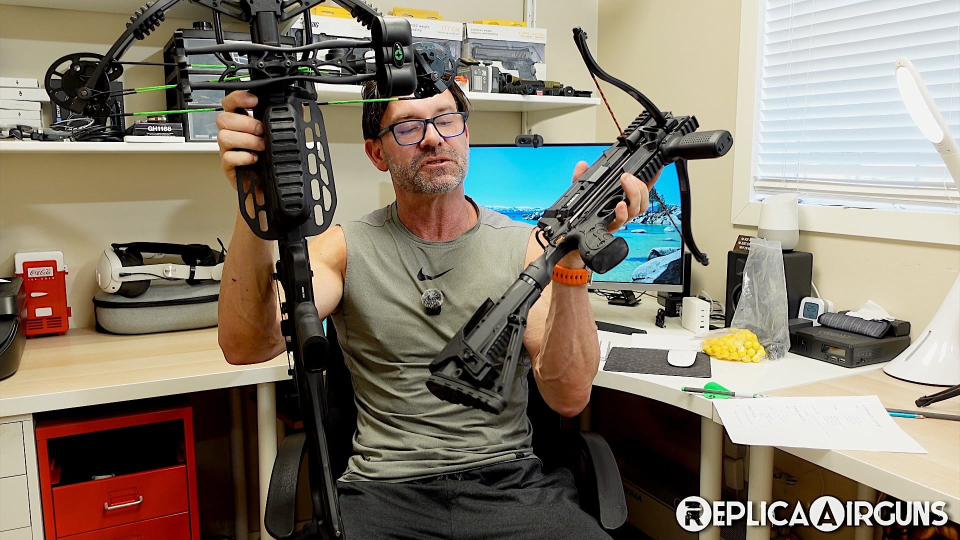 Steambow M10 vs CenterPoint AT400 - These Should NOT Be Compared But I Did