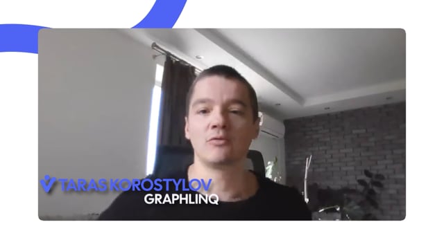 Taras Korostylov, GraphLinq