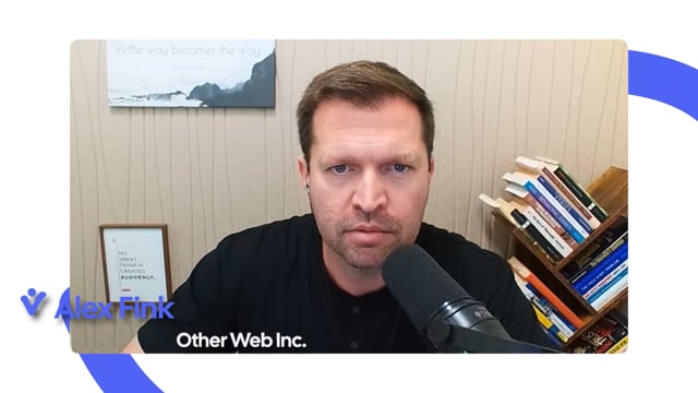 Alex Fink, OtherWeb