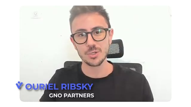 Ouriel Rybski, GNO Partners