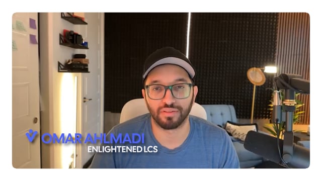 Omar Alahmadi, Enlightened LCS